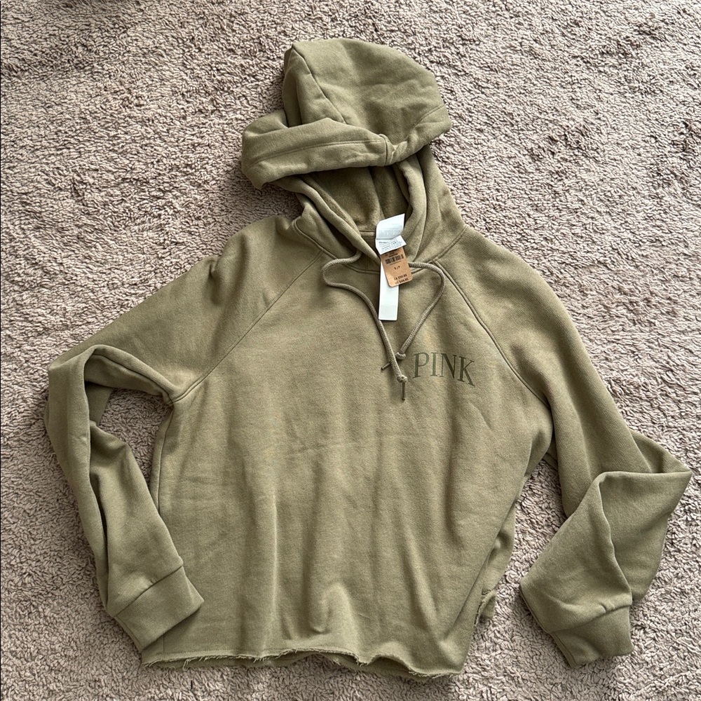 PINK Hoodie Brand New
